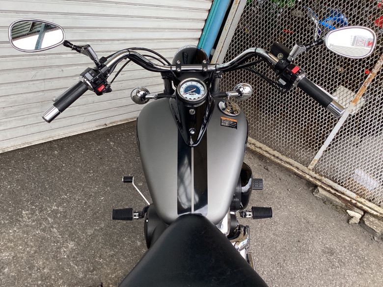 ドラッグスター２５０