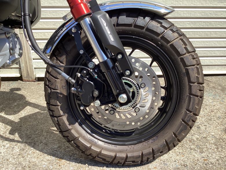 モンキー１２５