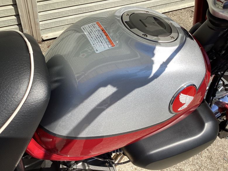 モンキー１２５