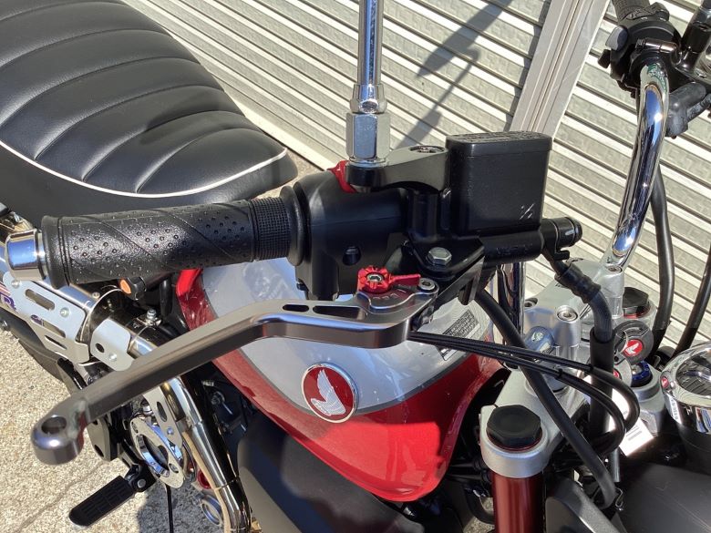 モンキー１２５