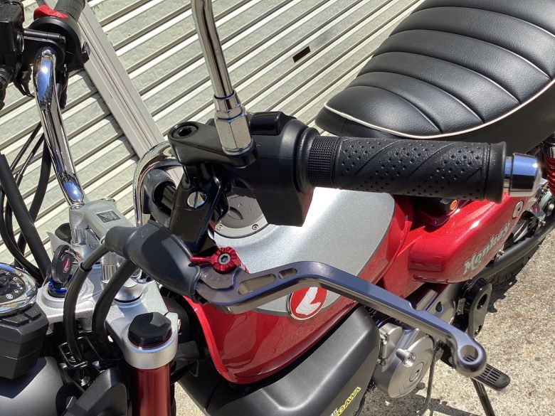 モンキー１２５