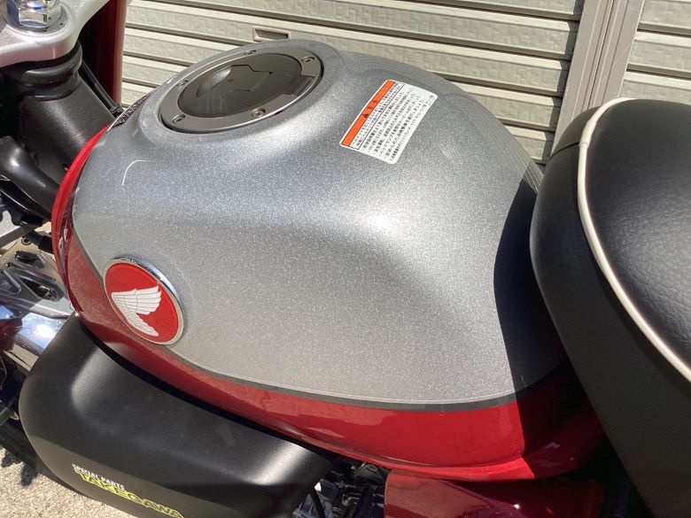 モンキー１２５