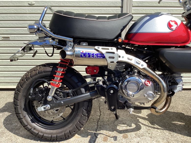 モンキー１２５