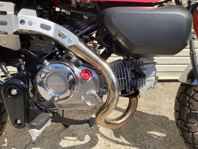 モンキー１２５