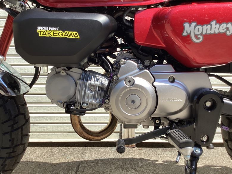 モンキー１２５