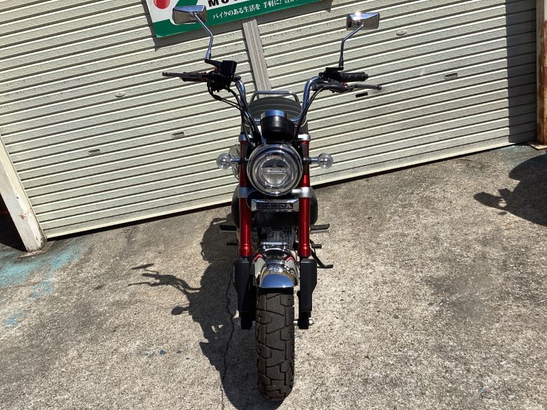 モンキー１２５