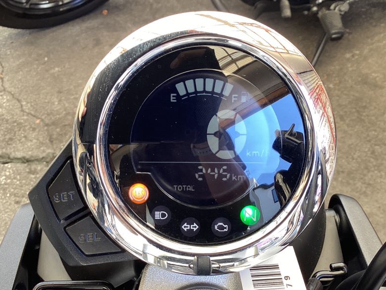 モンキー１２５