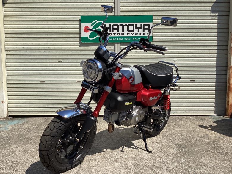 モンキー１２５