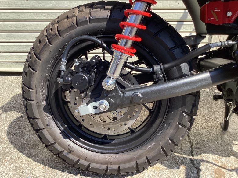 モンキー１２５