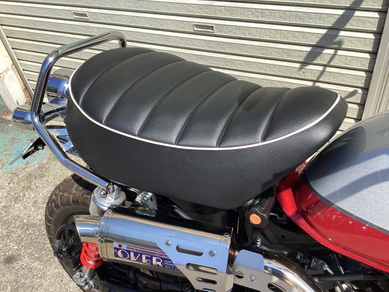 モンキー１２５