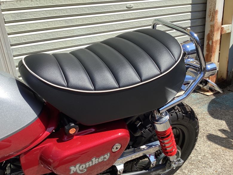 モンキー１２５