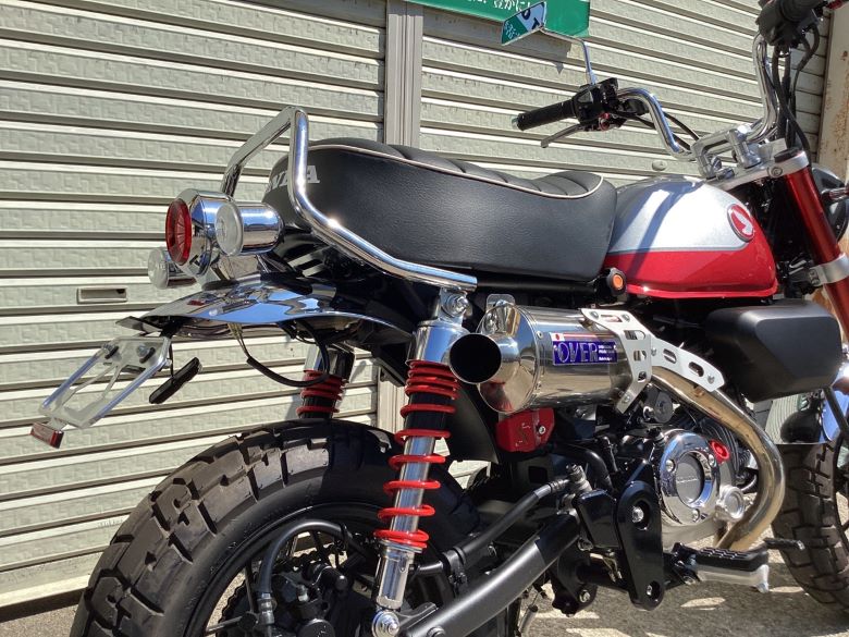 モンキー１２５