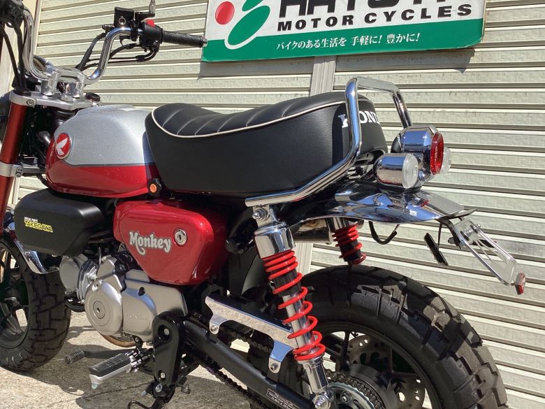 モンキー１２５