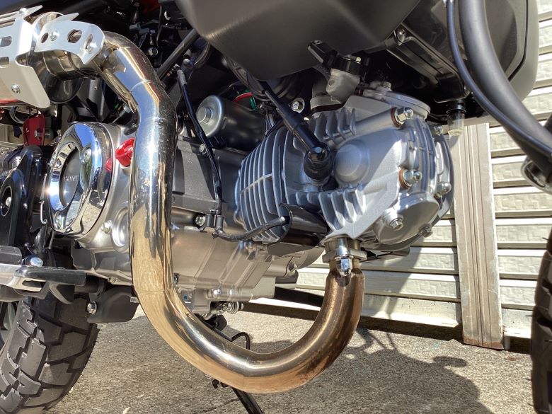 モンキー１２５