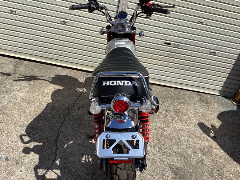 モンキー１２５