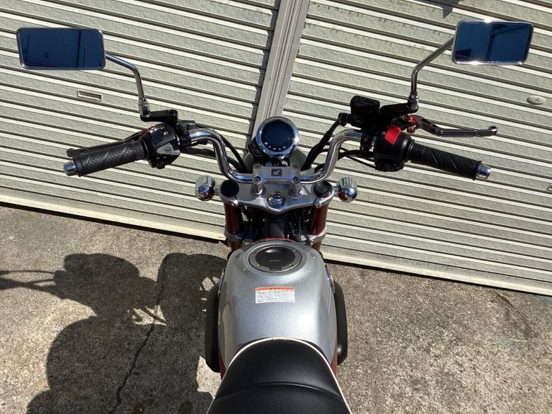 モンキー１２５