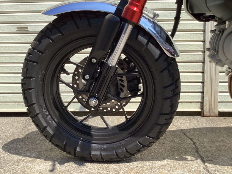 モンキー１２５