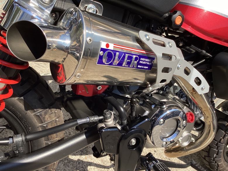 モンキー１２５