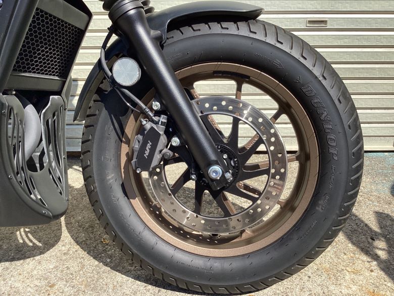 レブル２５０　Ｓエディション