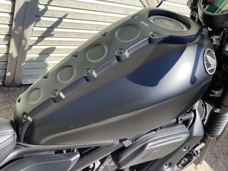 レブル２５０　Ｓエディション