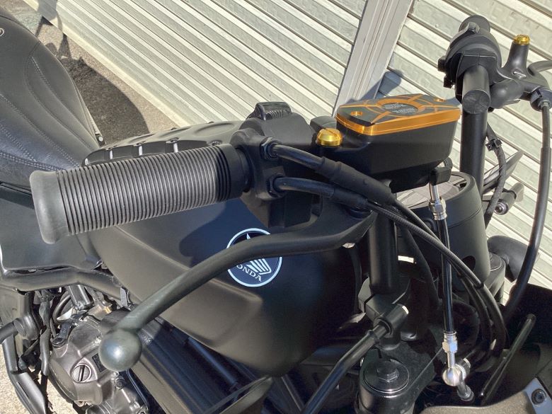 レブル２５０　Ｓエディション