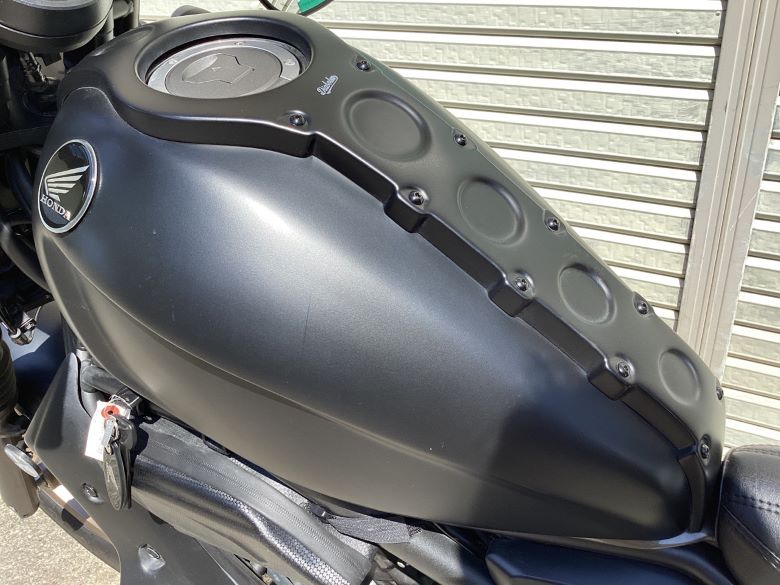 レブル２５０　Ｓエディション