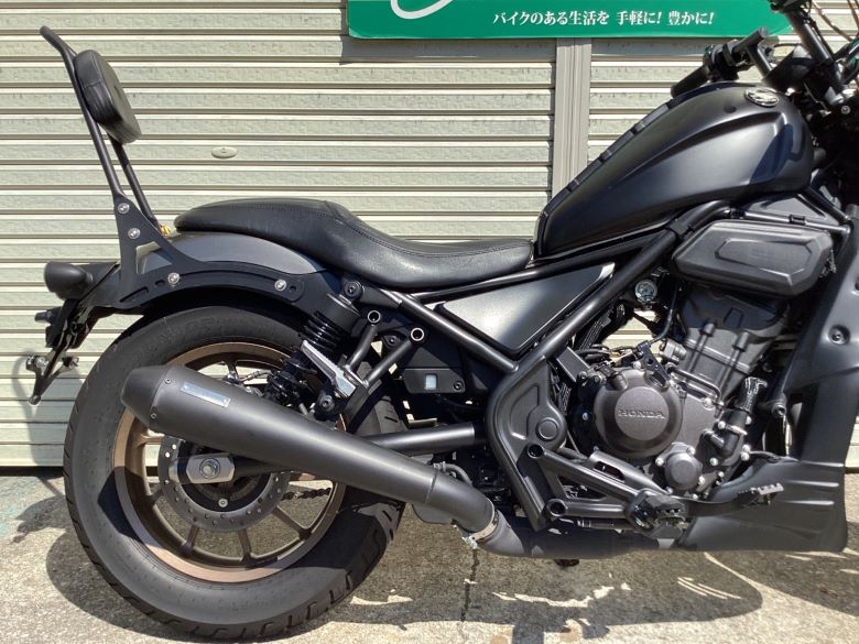 レブル２５０　Ｓエディション