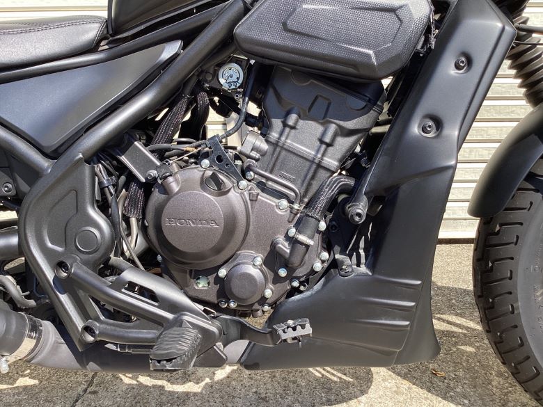 レブル２５０　Ｓエディション