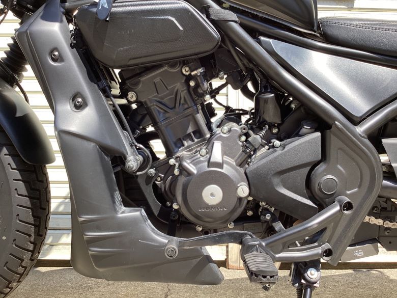 レブル２５０　Ｓエディション