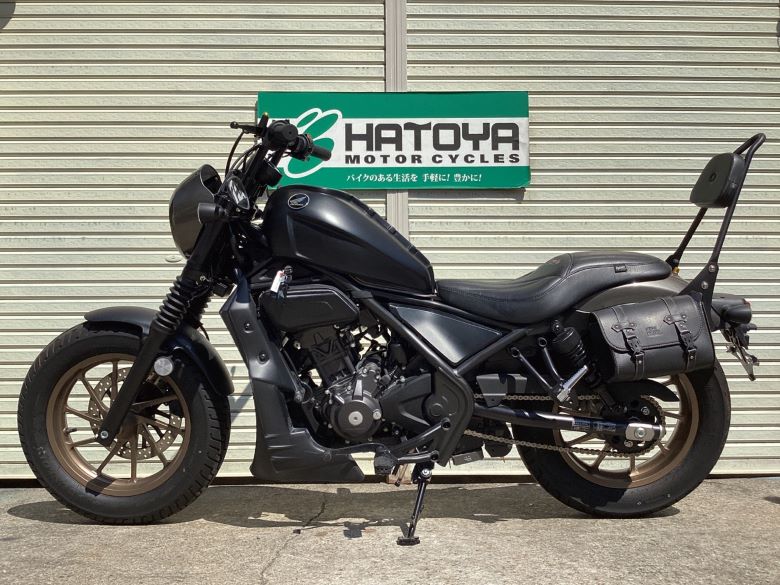 レブル２５０　Ｓエディション