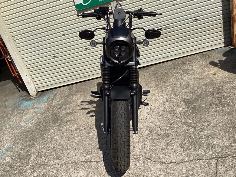 レブル２５０　Ｓエディション