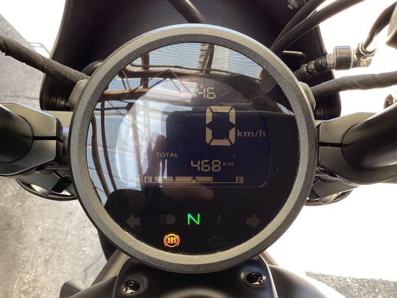 レブル２５０　Ｓエディション