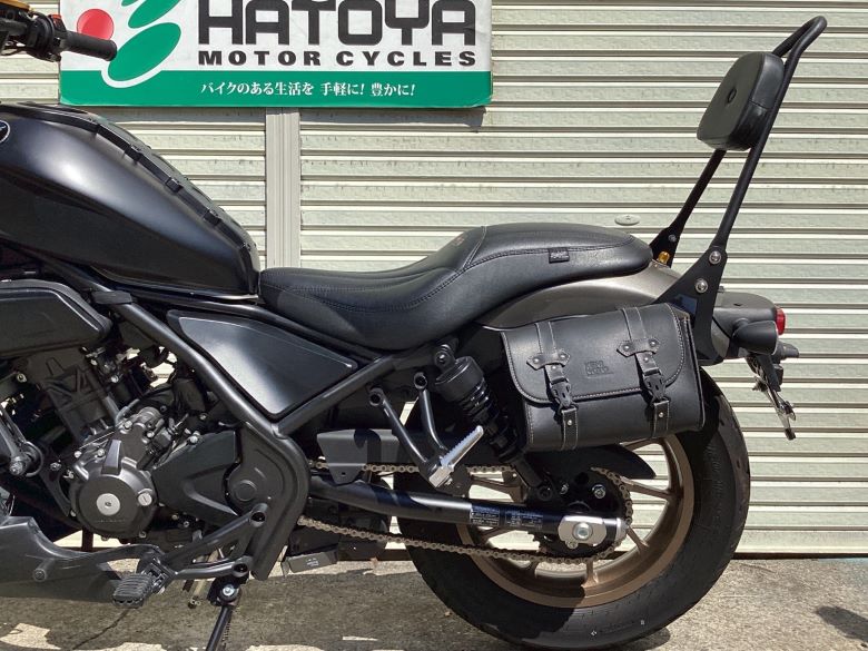 レブル２５０　Ｓエディション