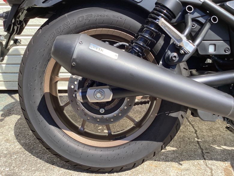 レブル２５０　Ｓエディション