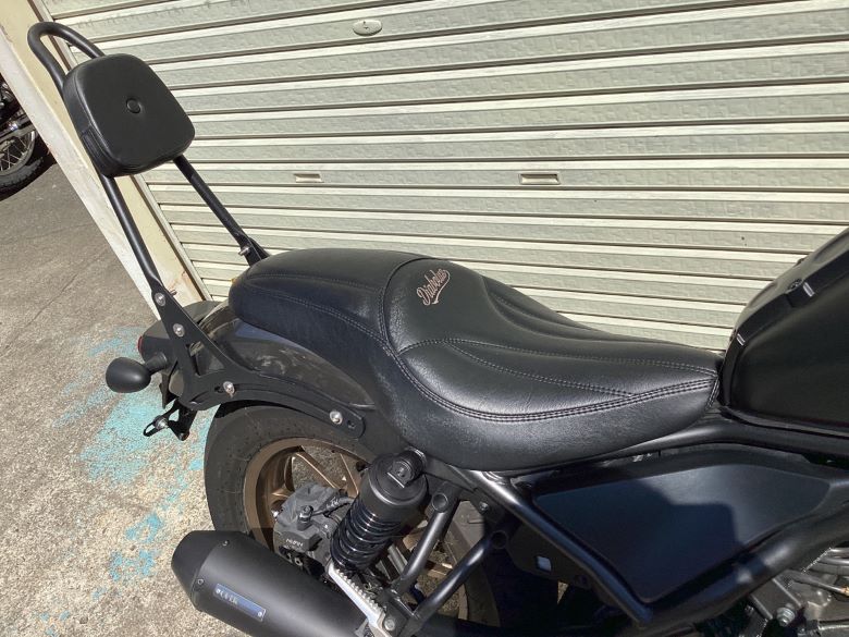 レブル２５０　Ｓエディション