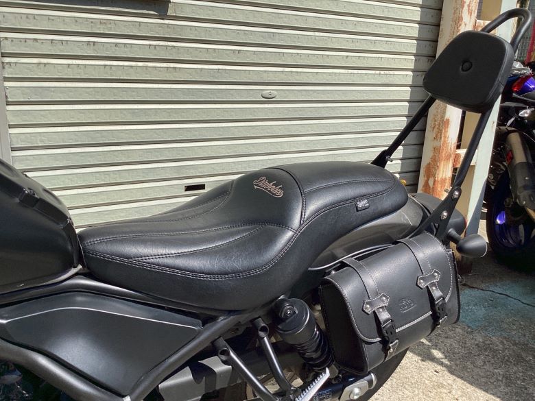 レブル２５０　Ｓエディション