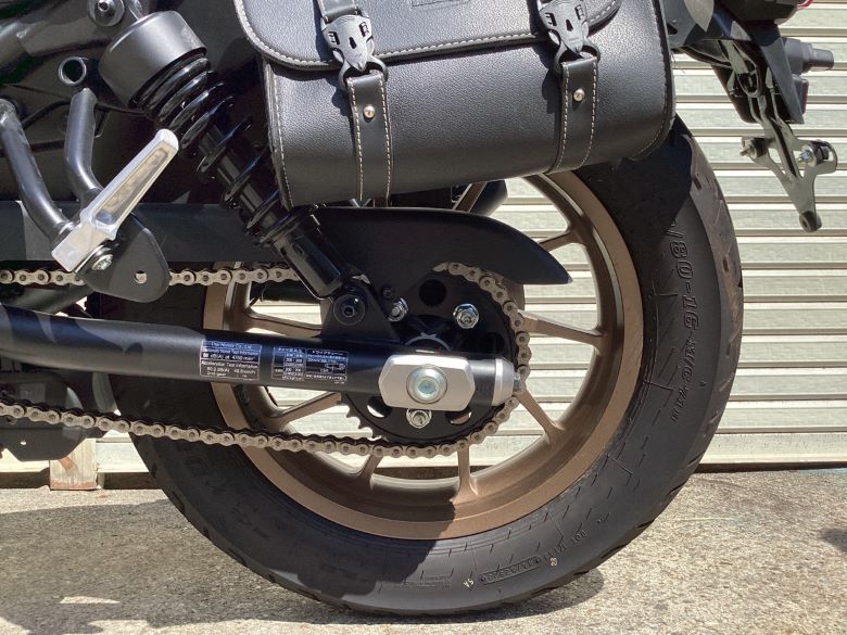 レブル２５０　Ｓエディション