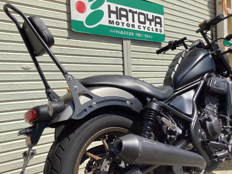 レブル２５０　Ｓエディション