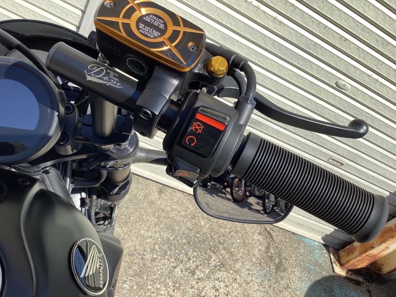 レブル２５０　Ｓエディション