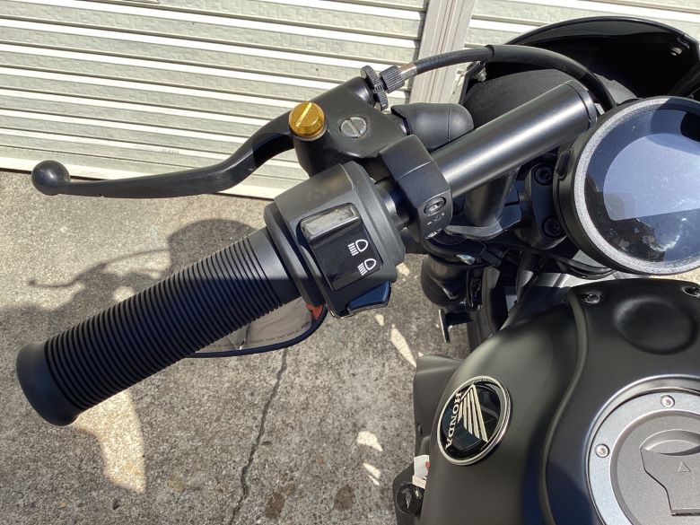 レブル２５０　Ｓエディション