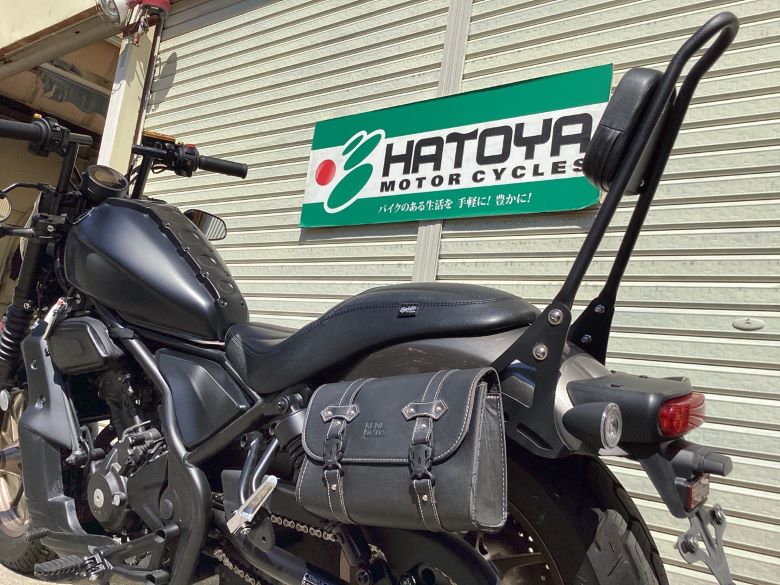 レブル２５０　Ｓエディション