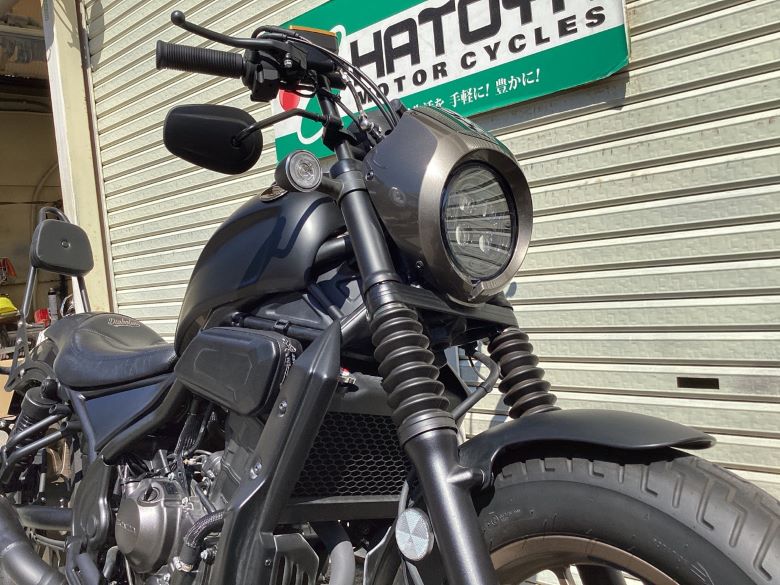 レブル２５０　Ｓエディション