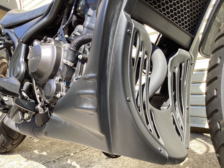 レブル２５０　Ｓエディション