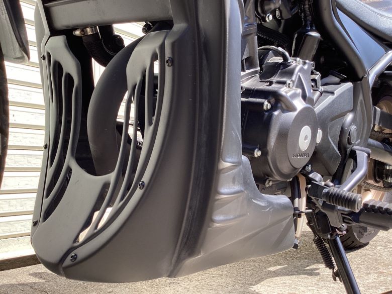 レブル２５０　Ｓエディション