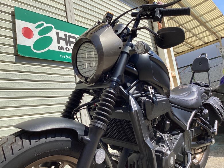 レブル２５０　Ｓエディション