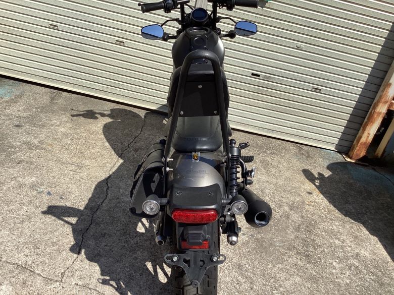 レブル２５０　Ｓエディション