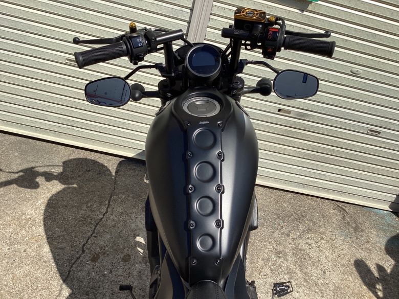 レブル２５０　Ｓエディション