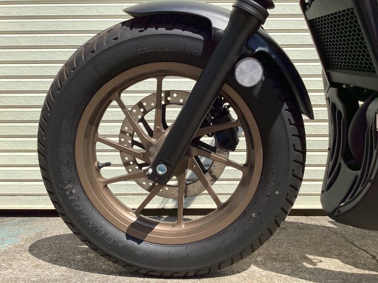 レブル２５０　Ｓエディション