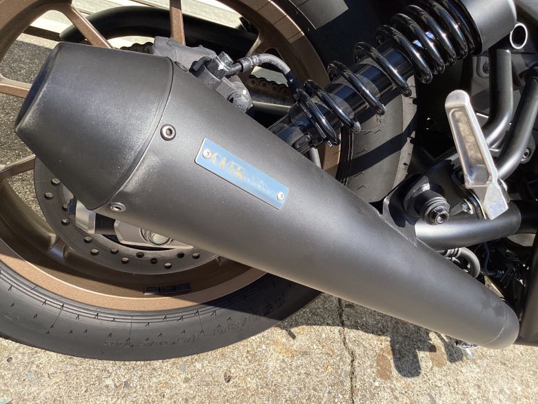 レブル２５０　Ｓエディション