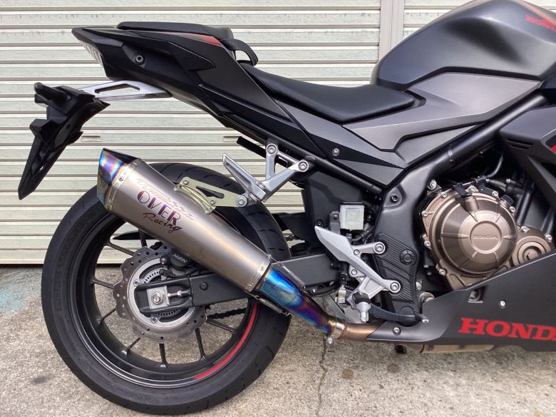 ＣＢＲ４００Ｒ